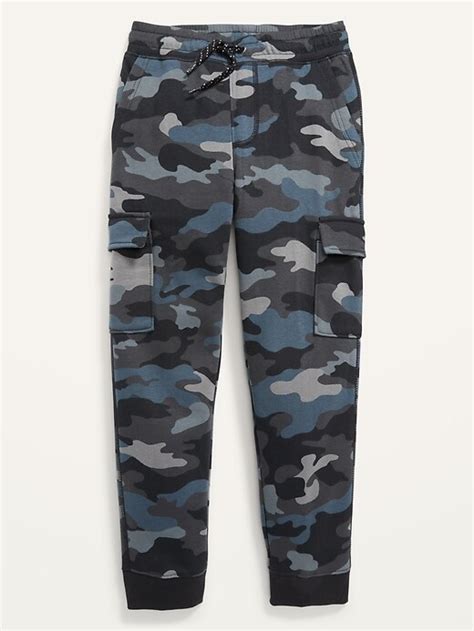 Cargo Jogger Sweatpants For Boys Old Navy