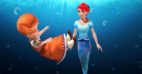 The Mermaid Princess Movie Watch Streaming Online