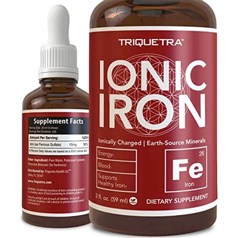Top 10 Best Liquid Iron Supplement For Men Top Picks With Buying Guide 2023 Thereviewlabs