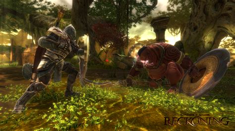 Polished Combat Makes Kingdoms Of Amalur A Unique Rpg Wired