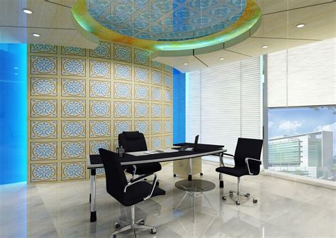 Turning Space To Ambience Corporate Interiors