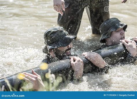 Elite Challenge - Military Training, Competitions Civilians Editorial