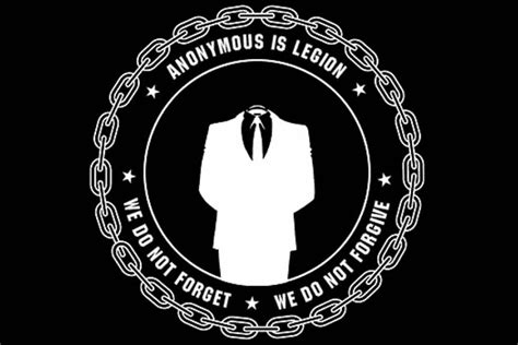 Anonymous Is A Loosely Associated International Network Of Activist And