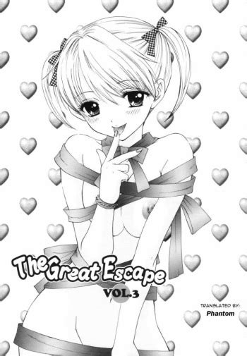 The Great Escape Ch HentaiEnvy