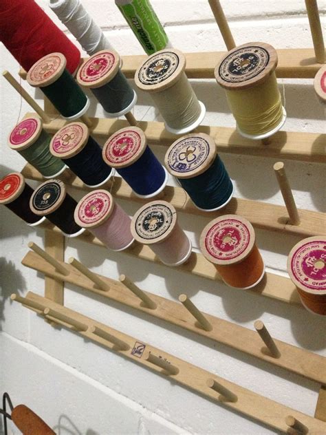 Craft Room Secrets Creating Vintage Thread Spools