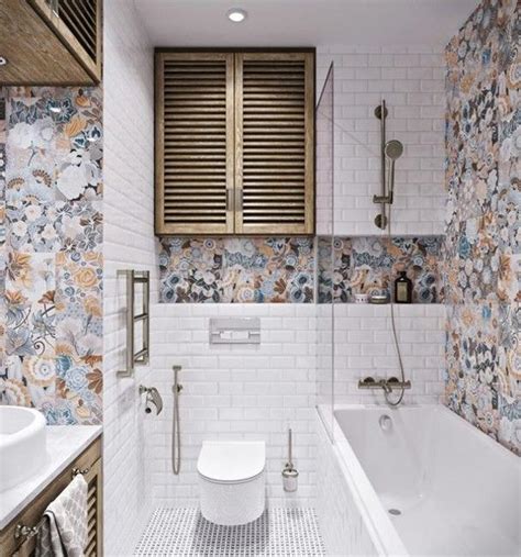 Modern Bathroom Tile Design Trends 2020