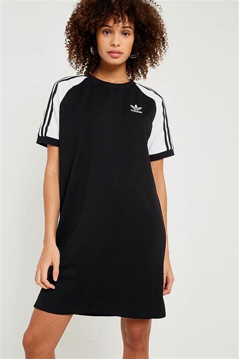 Get great deals on ebay! Adidas Originals - Robe t-shirt raglan 3 bandes | Urban ...