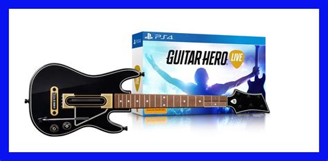 Guitar Hero Live Ps4 Guitarra Bundle Playstation 4 Original Mercado Livre