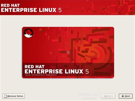 Red Hat Enterprise Linux 55 Has Support For The Latest Server Processors