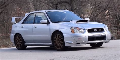 The Subaru Wrx Sti Is A Hype Machine That Will Always End In Disappointment