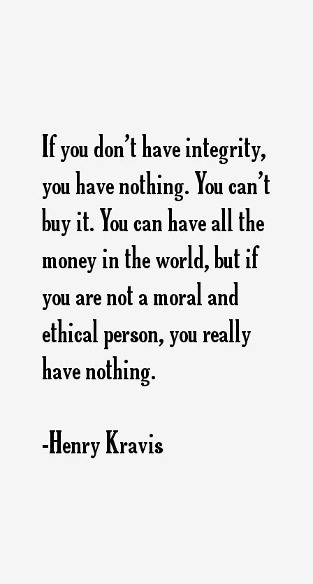 morality and ethics quotes