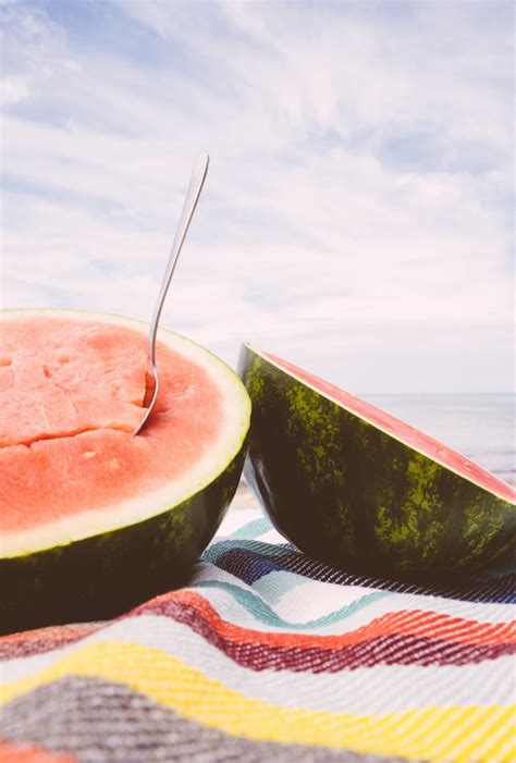 Eat Watermelon Summer Bucket List For Friends Popsugar Love And Sex