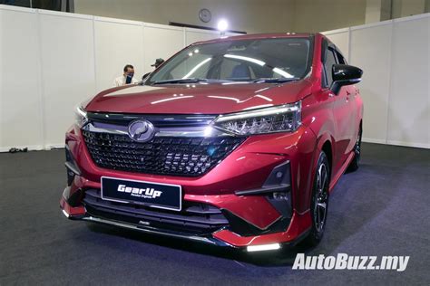 All New 2022 Perodua Alza Bookings Now 39k Units Strong 4 000 Units