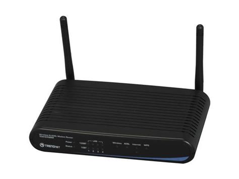 Trendnet Tew 635brm Wireless Adsl22 Modem Router