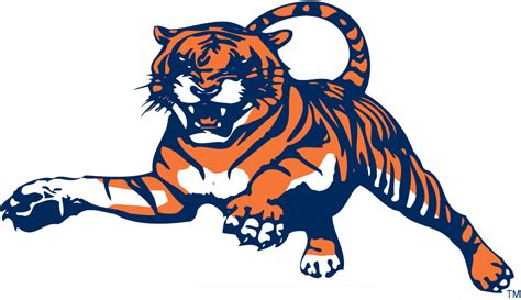 Auburn Tigers Alternate Logo Ncaa Division I A C Ncaa A C Chris