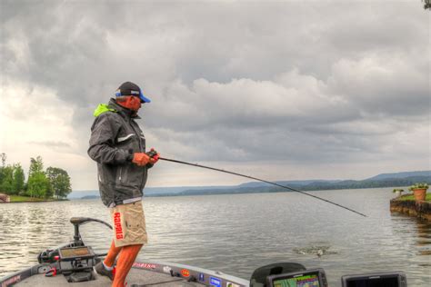 How Summer Storms Can Maximize Your Fishing Bass Fishing