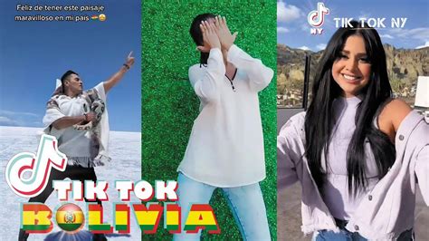 Los Mejores Bailes De TikTok BOLIVIA 2022 Tik Tok Bolivia Santa