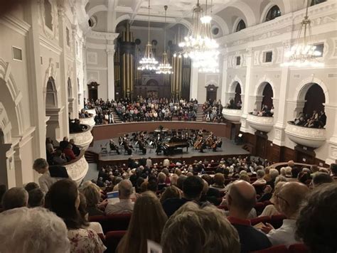 The Cape Town Philharmonic Orchestra Um Século De Sinfonia Estadão