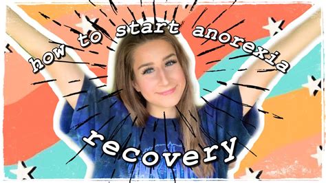 Storytime My Anorexia Treatment Experience And How To Start Ed Recovery