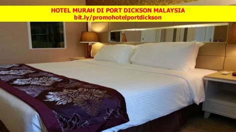 Looking for hotels in port dickson? Hotel Murah di Port Dickson Ada Swimming Pool