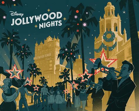Walt Disney World Announces New Holiday Glam Party Coming To Disneys