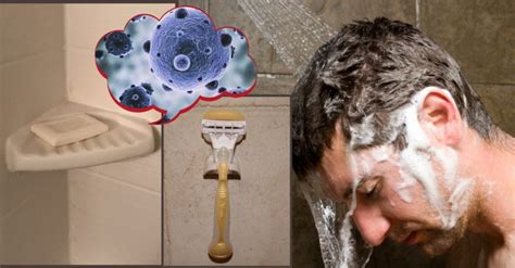 Eight Common Shower Habits That Pose Risks People Dont Think About