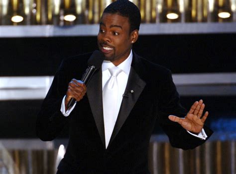 Chris Rock Last Hosted The Oscars In 2005 And Heres What Happened E News Canada