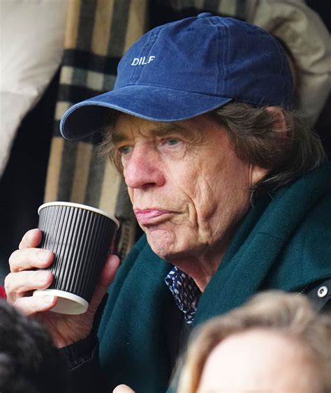 Mick Jagger Cumple 80 450 Millones Y 4000 Amantes Para Su Vida De