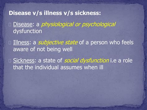 Ppt Concepts Of Disease Causation Powerpoint Presentation Free
