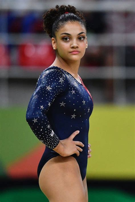 Laurie Hernandez Wins The 2016 Summer Olympics In Rio In 2020 Laurie Hernandez Olympic