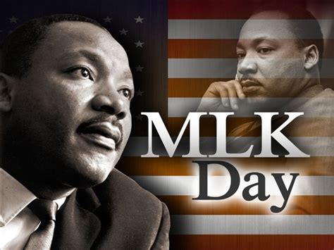 Happy Martin Luther King Day From Abc Columbia Abc Columbia