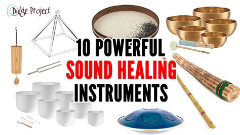 ️ 10 Powerful Sound Healing Instruments An In Depth Demonstration