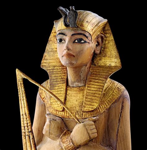 Ancient Egypt Pharaohs Tutankhamun The Most Precious Tomb Treasury And