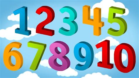 Educational Kids Games 123 Numbers 1 To 20 Learn To Count 1 20