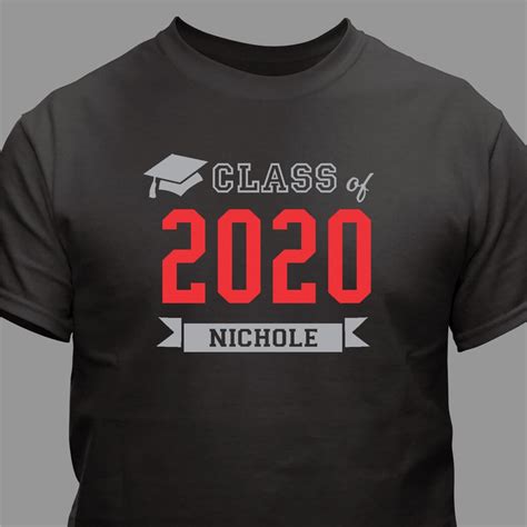 Personalized Class Of 2019 T Shirt Tsforyounow
