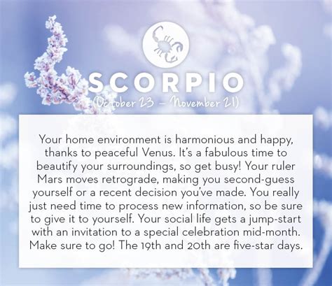 March 2014 Horoscopes Get Your Horoscope For The Month Chatelaine