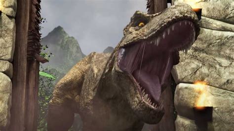 “jurassic World Camp Cretaceous” Netflix Series Review By