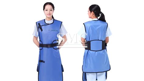 Hospital X Ray Room Lead Apron With Radiation Protective Manufacturer