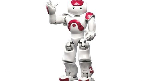 Humanoid Robot Takes Over As Teacher