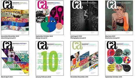 Top 7 Graphic Design Magazines That You Should Read