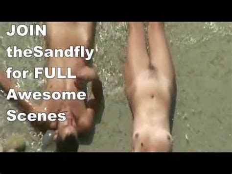 Thesandfly Sexy Nude Beach Displays XXXBunker Com Porn Tube