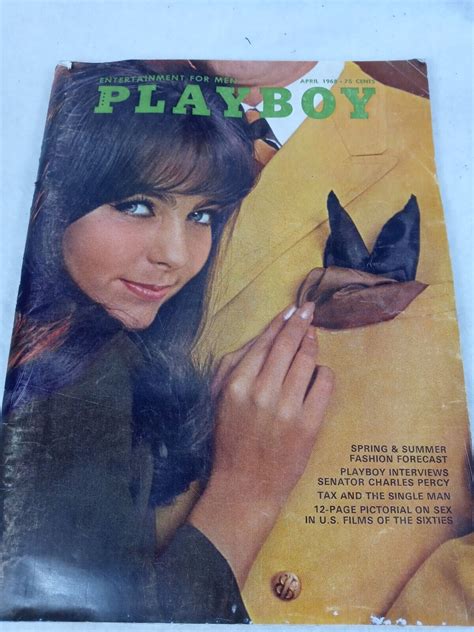 Playboy April Gaye Rennie Dolly Reed Syd Charisse Woody Allen