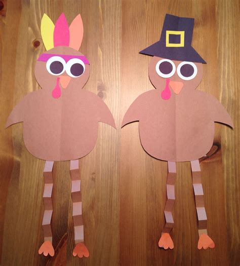 Pin By Erin Denney On Thanksgiving For Kids Thanksgiving Crafts