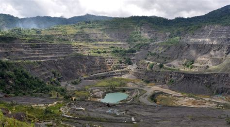Ownership Of Panguna Copper Gold Mine Triggers Fresh Dispute Miningcom
