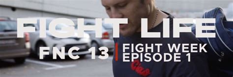 VIDEO Pogledajte serijal Fight Life na našem YouTube kanalu