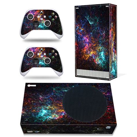 Buy Whole Body Protective Vinyl Skin Decal Cover For Microsoft Xbox