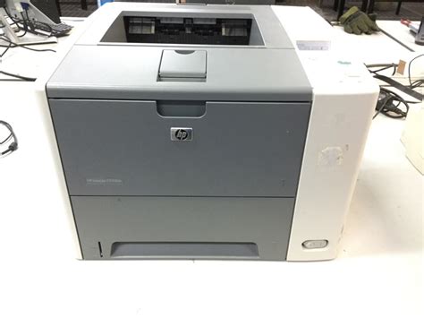 Printer Hp Color Laserjet 3800n Sold As Is