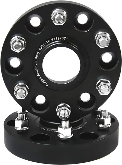 Jtp 4pcs 30mm Hub Centric Safe Forged Strong Wheel Spacer