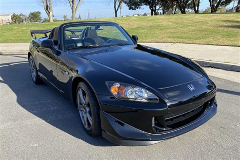 Autograf 2009 Honda S2000 Cr