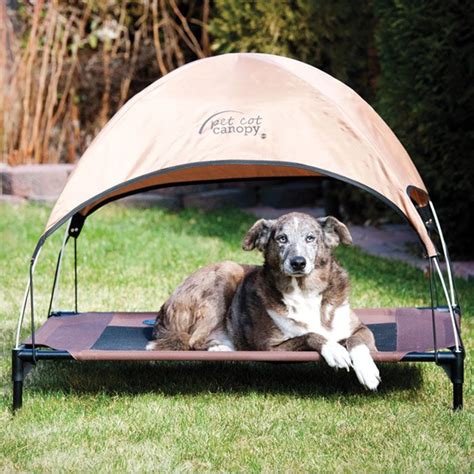 K And H Pet Cot Canopies Outdoor Dog Bed Cot Canopy Canopy Outdoor